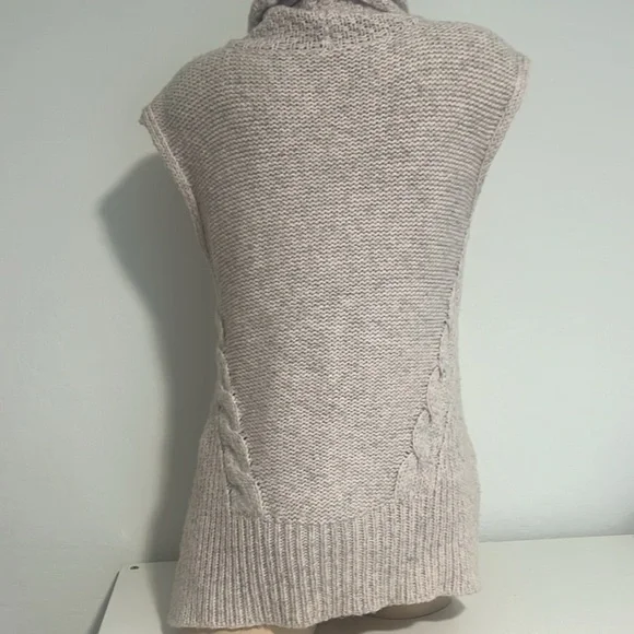 Rebecca Taylor Sweater Tank - Picture 2 of 6